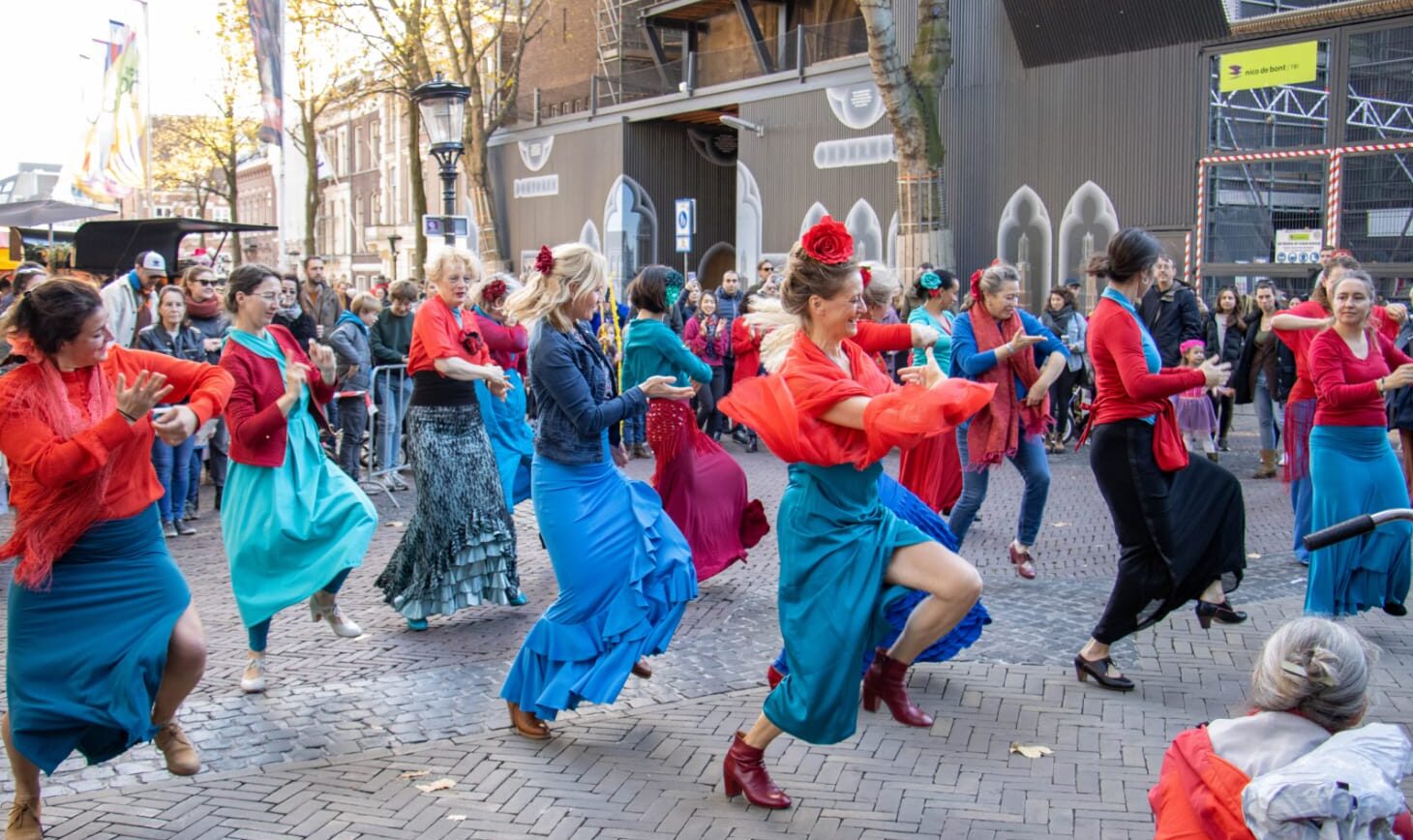 Flamenco voor beginners Utrecht