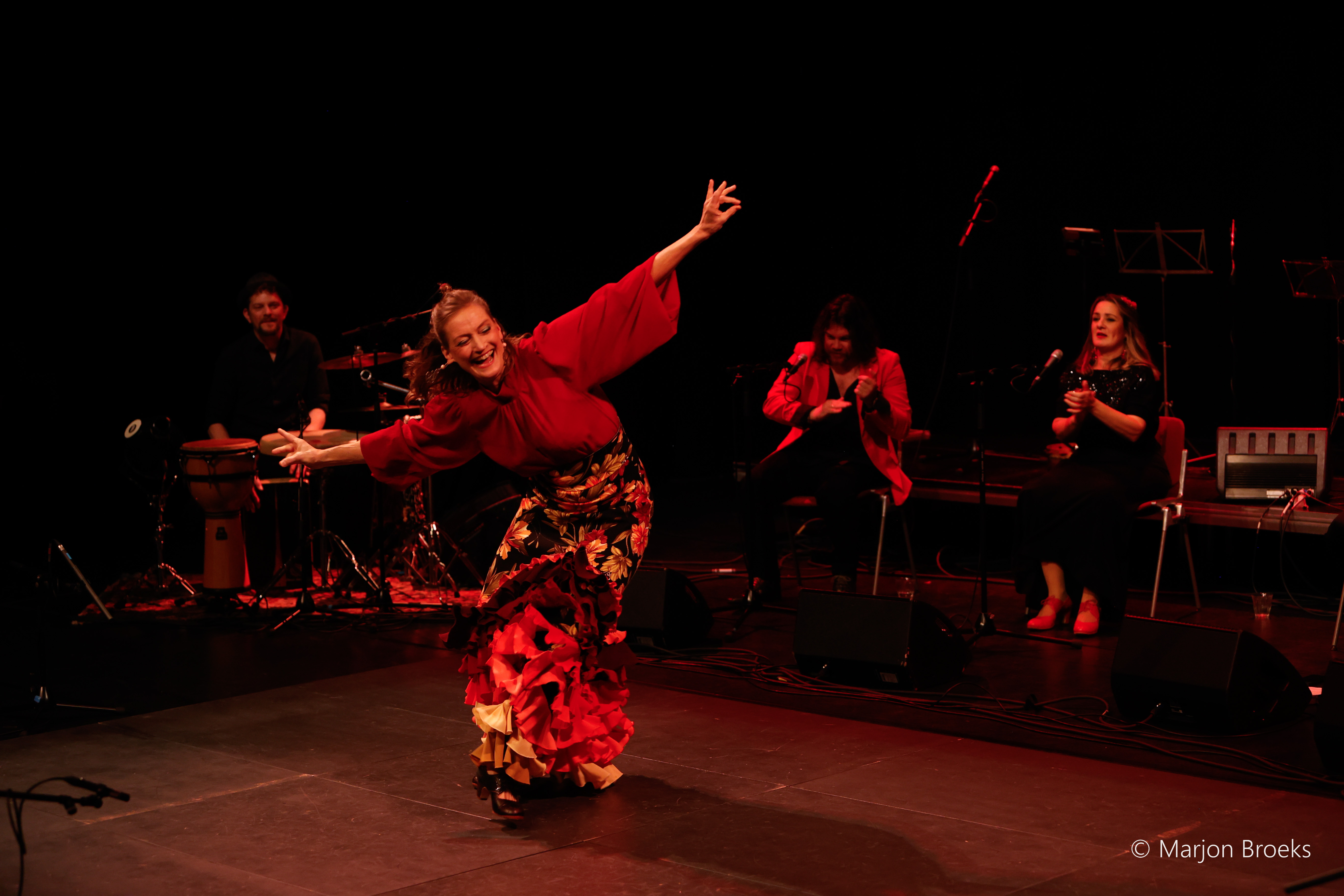 Flamencoles in Utrecht 2023 | 2024